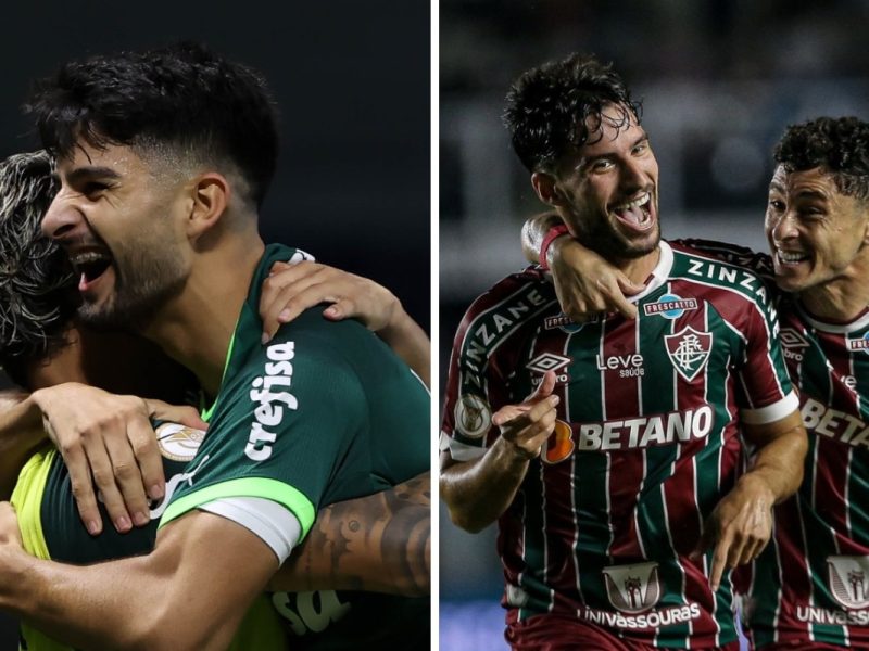 Onde assistir Palmeiras x Fluminense pelo Brasileirão 03/12/2023 – rodada 37 - SKY TV