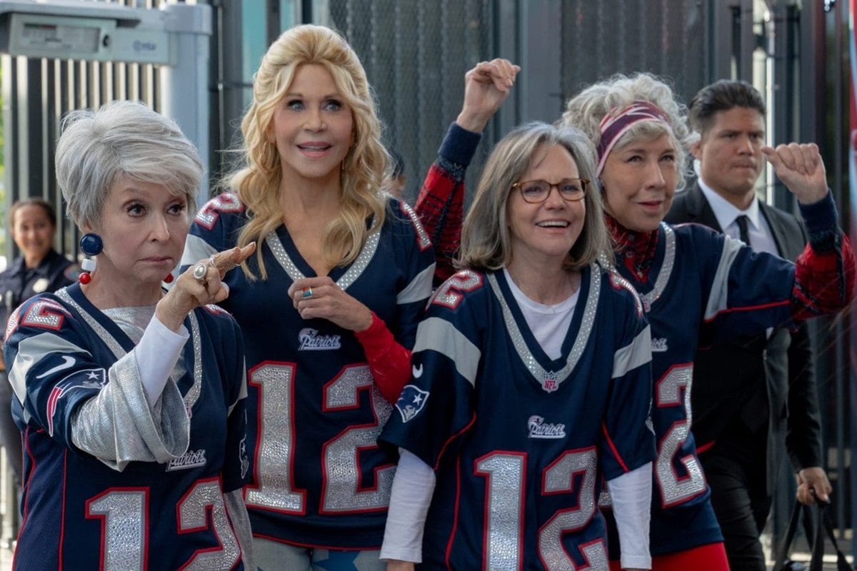 Assista 80 for Brady - Quatro Amigas e uma Paixão no Telecine Premium