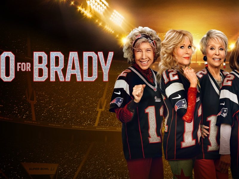 Assista 80 for Brady – Quatro Amigas e uma Paixão no Telecine Premium - SKY TV