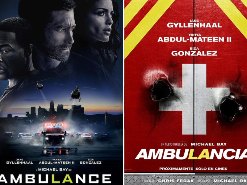 Assista Ambulância – Um Dia de Crime no Telecine Premium - SKY TV
