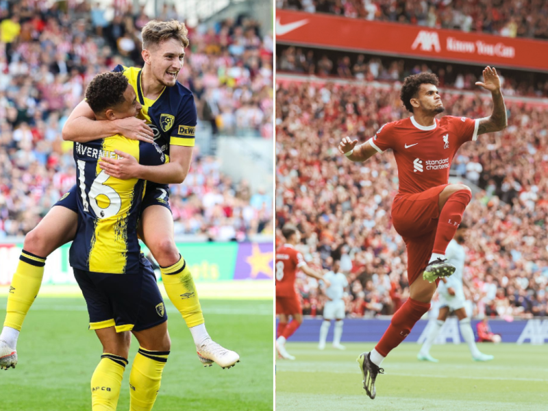 Onde assistir Bournemouth x Liverpool – rodada 21 da Premier League - SKY TV