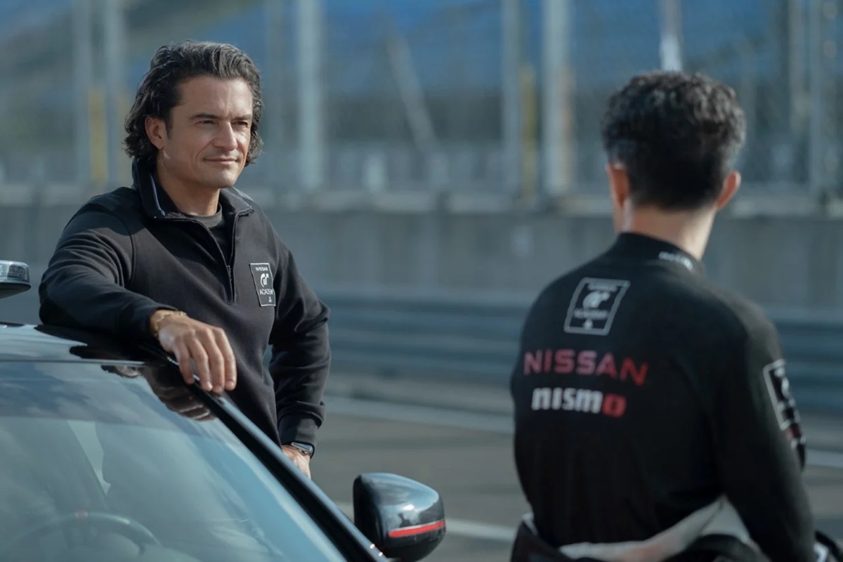 Assista Gran Turismo – De Jogador a Corredor na HBO MAX