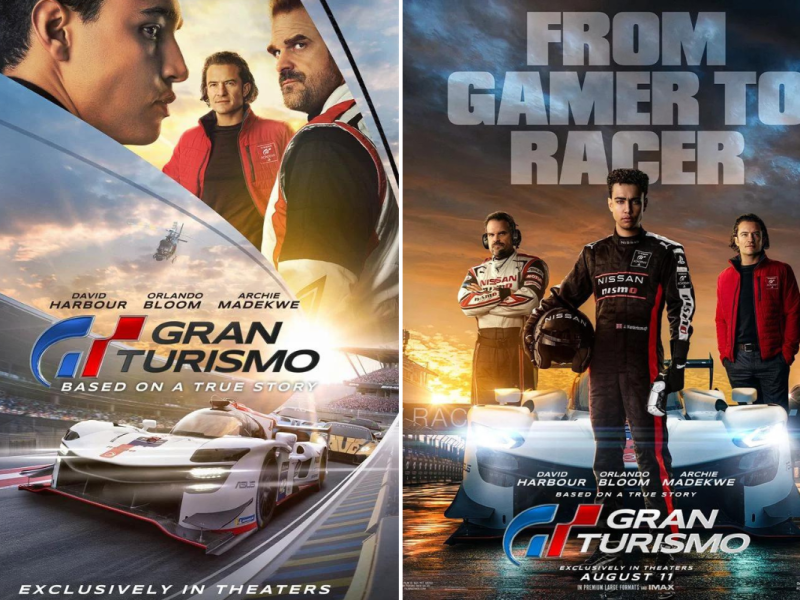 Assista Gran Turismo – De Jogador a Corredor na HBO MAX - SKY TV