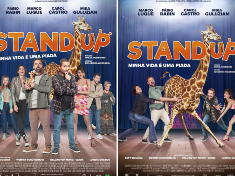 Assista Stand Up – Minha Vida É uma Piada no Telecine Premium - SKY TV