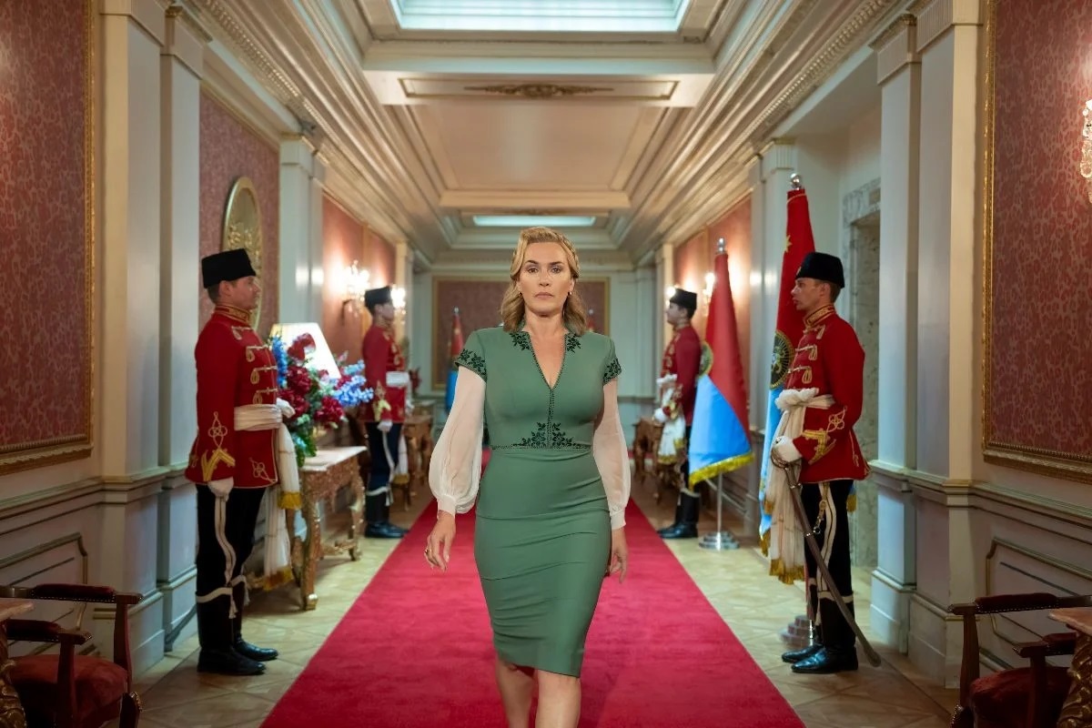 O Regime, com Kate Winslet, chega ao streaming Max