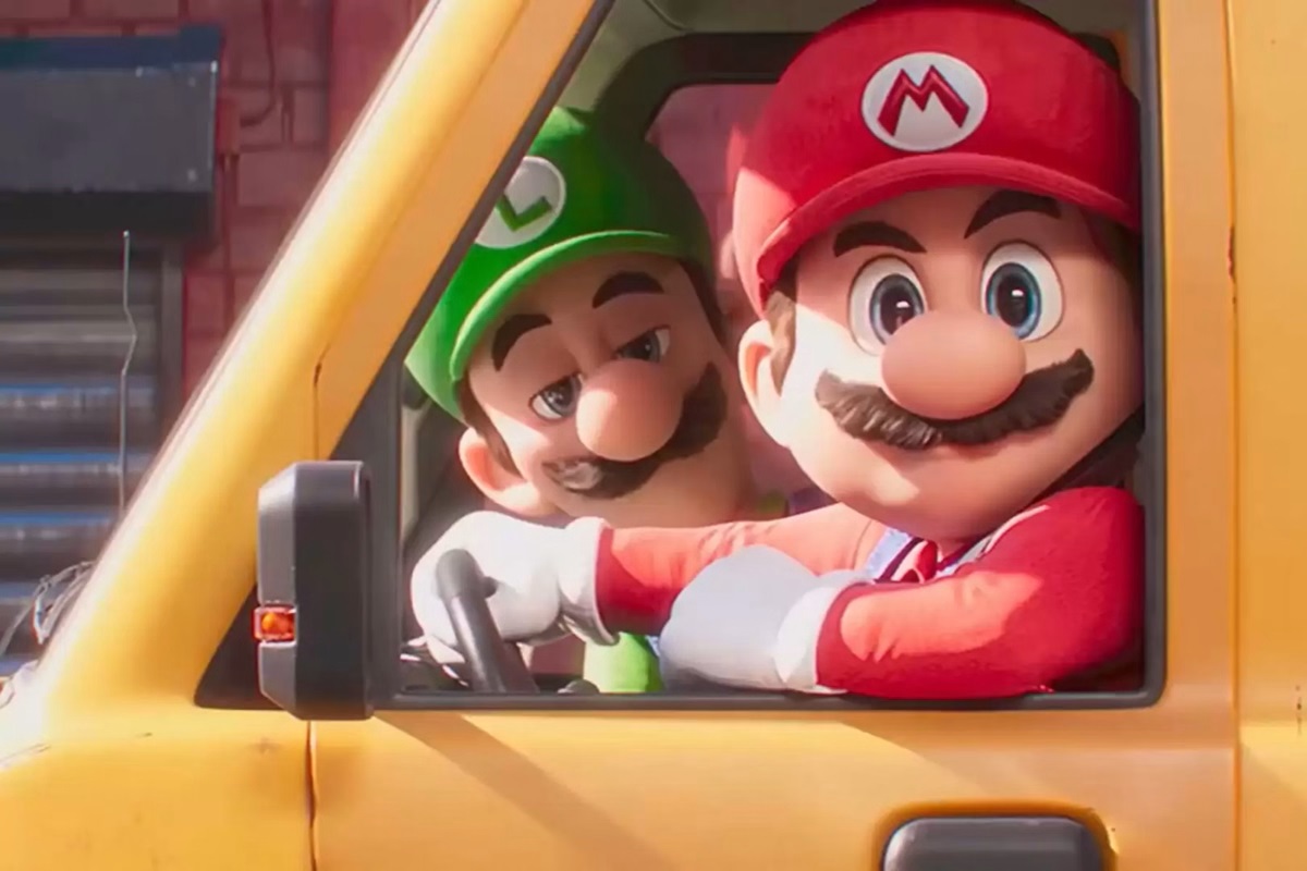 Assista Super Mario Bros O Filme no Telecine Premium