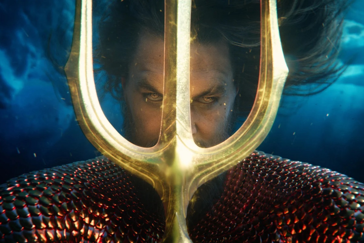 Assista Aquaman 2 na HBO