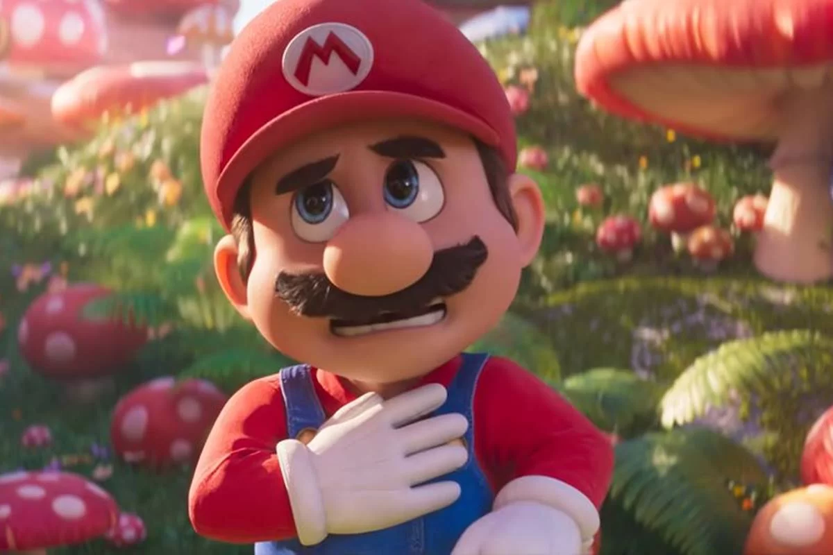 Assista Super Mario Bros O Filme no Telecine Premium