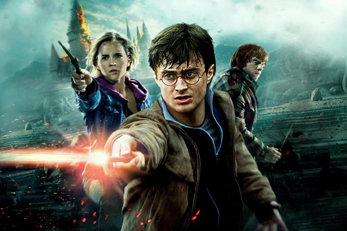 Qual é a ordem cronológica dos filmes Harry Potter? 