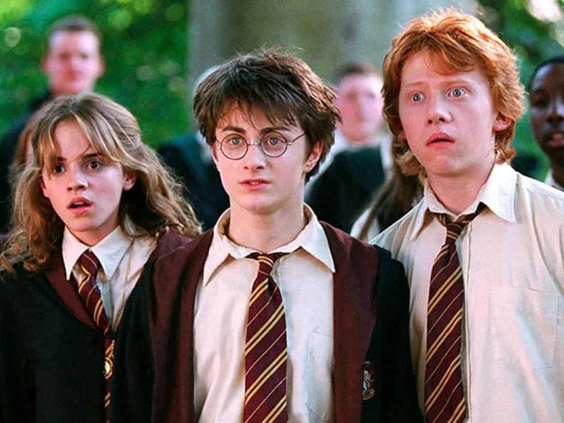 Qual é a ordem cronológica dos filmes Harry Potter? - SKY TV