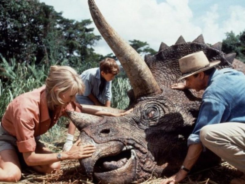 Jurassic Park: conheça os detalhes sobre a saga dos filmes de dinossauros - SKY TV
