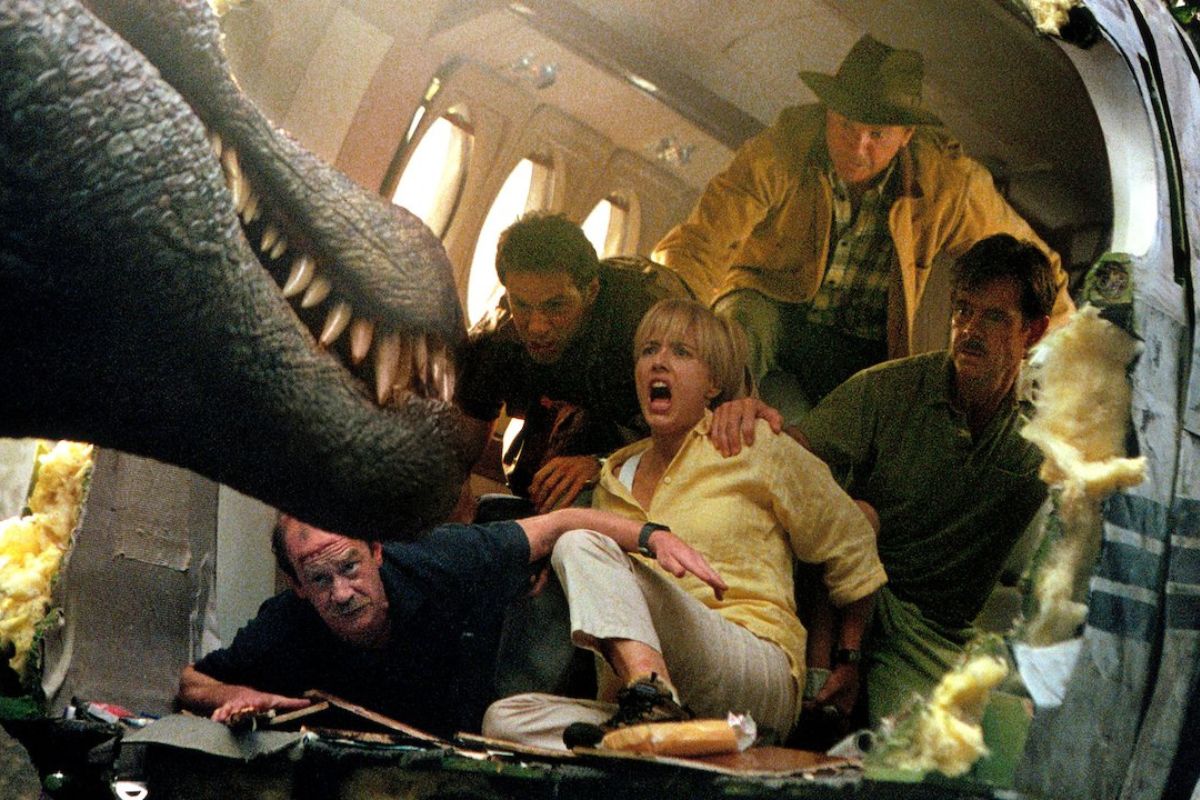 Jurassic Park: conheça os detalhes sobre a saga dos filmes de dinossauros 