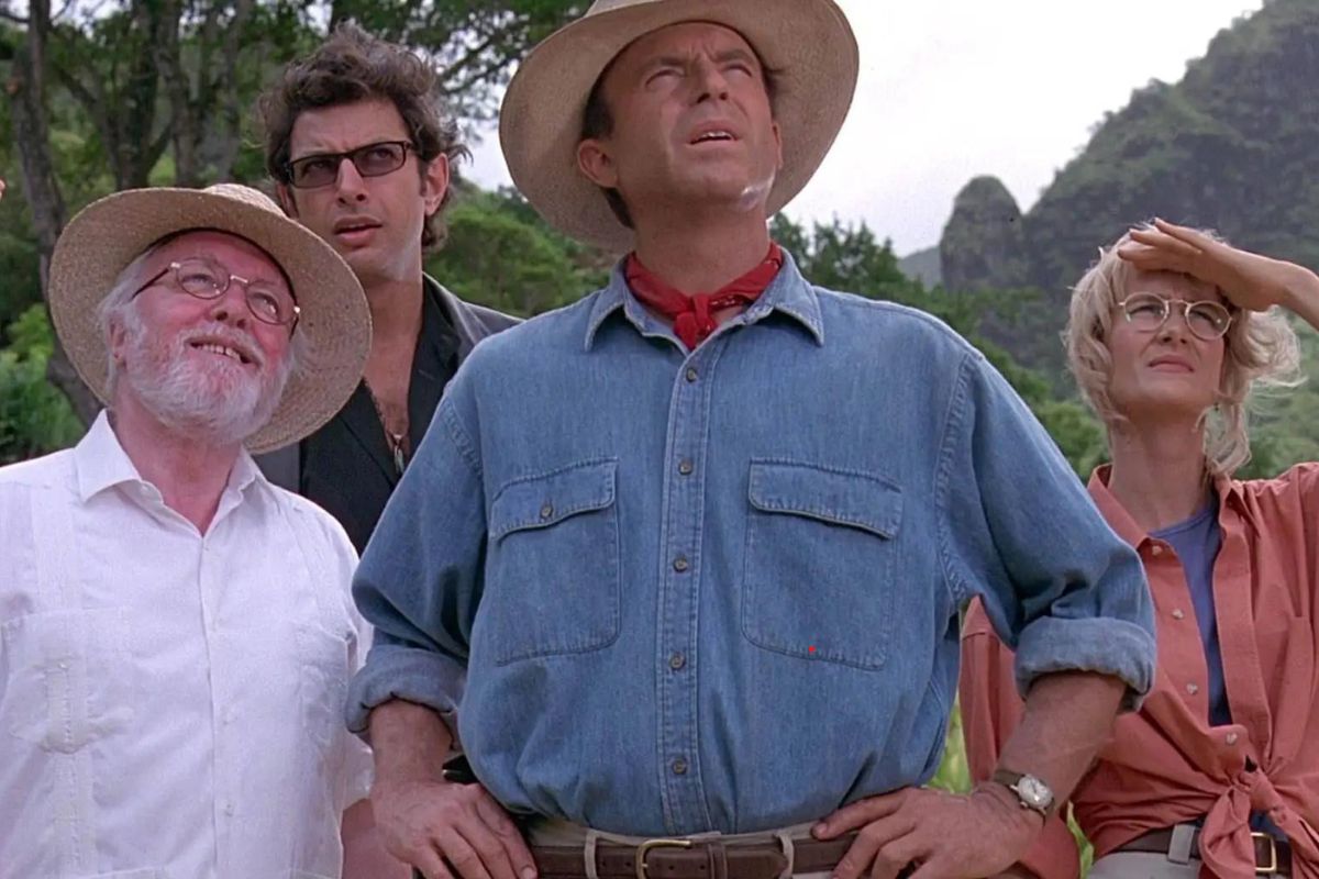 Jurassic Park: conheça os detalhes sobre a saga dos filmes de dinossauros 