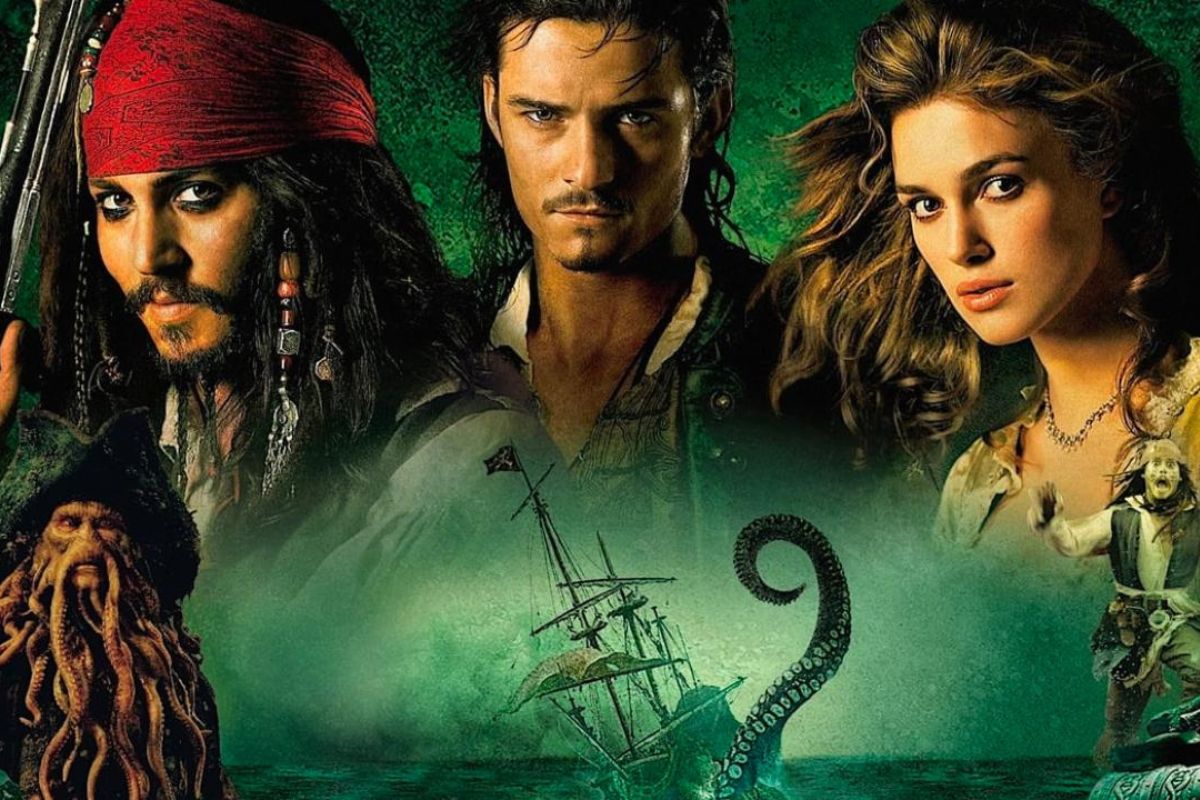 Piratas do Caribe: confira a ordem cronológica dos filmes para assistir