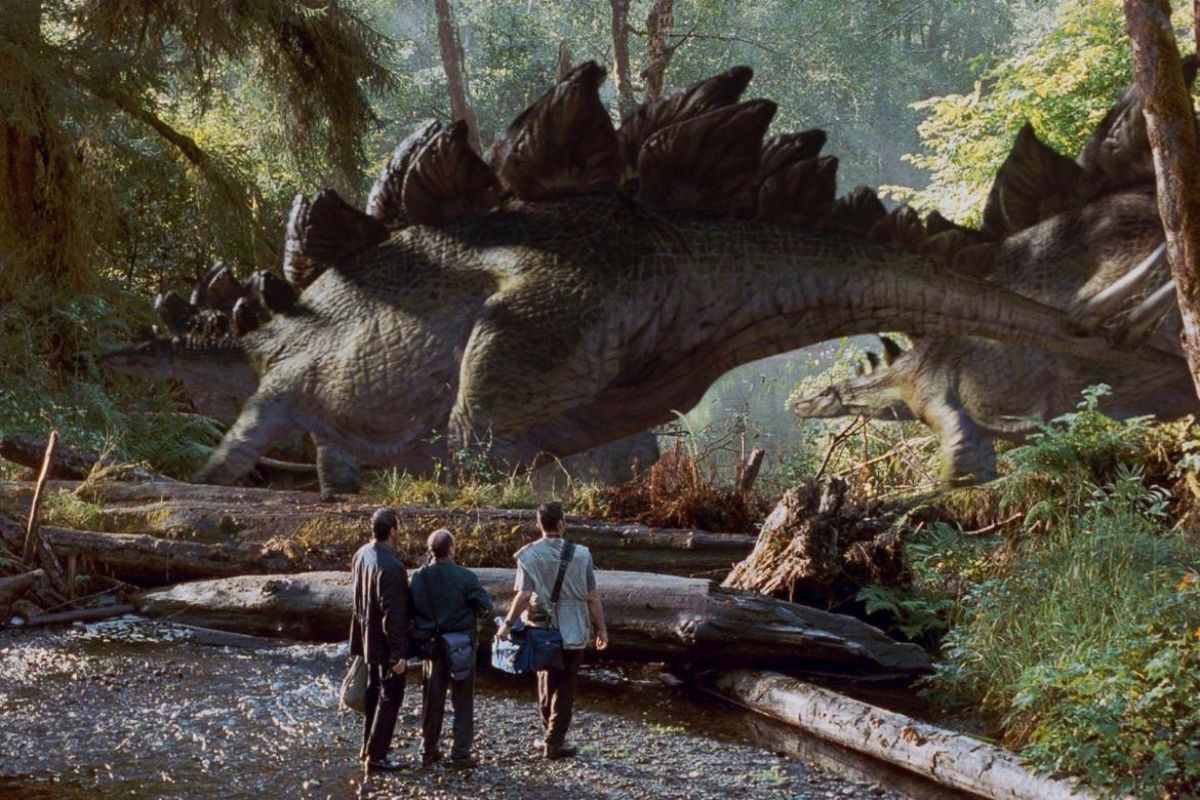 Jurassic Park: conheça os detalhes sobre a saga dos filmes de dinossauros 