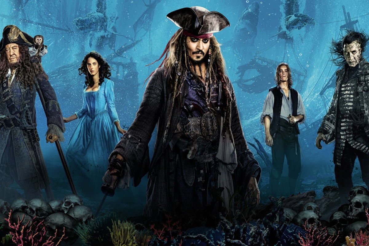 Piratas do Caribe: confira a ordem cronológica dos filmes para assistir